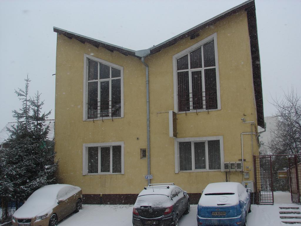 Pensiunea Paloma 3 Stele Brasov Luaran gambar