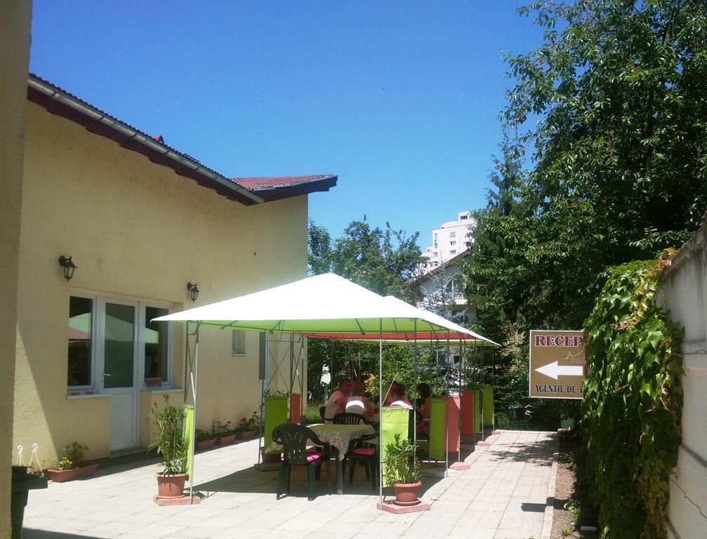 Pensiunea Paloma 3 Stele Brasov Luaran gambar